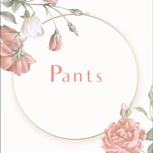 Pants